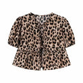 Blusa Leopard Grace